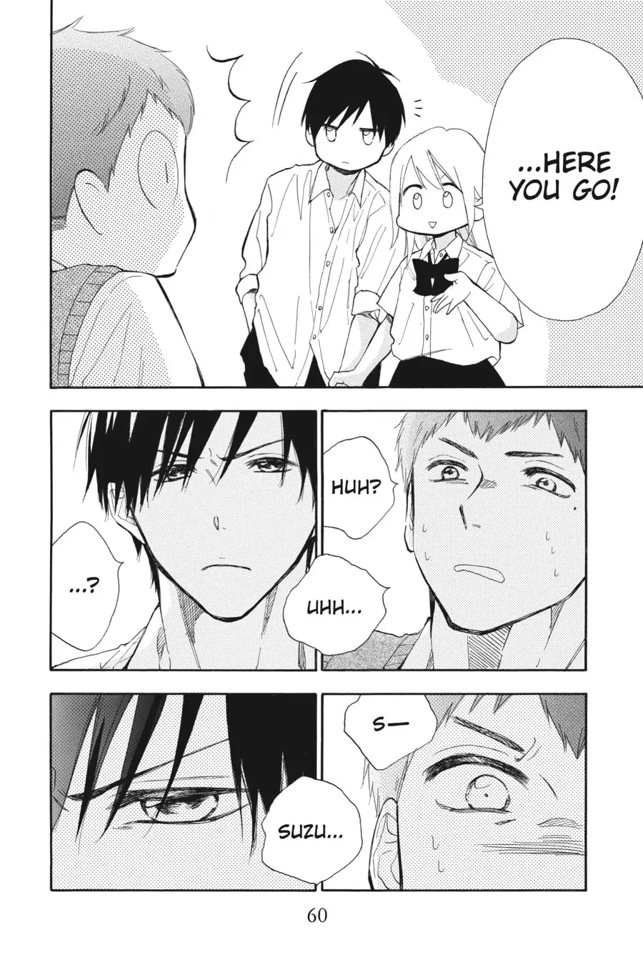 Mint Chocolate - Chapter 63 - Page 27