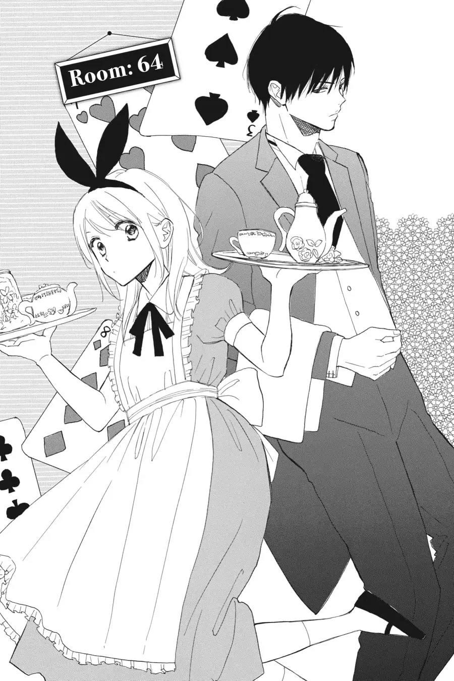 Mint Chocolate - Chapter 64 - Page 1