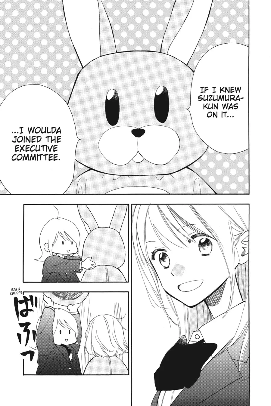 Mint Chocolate - Chapter 64 - Page 3