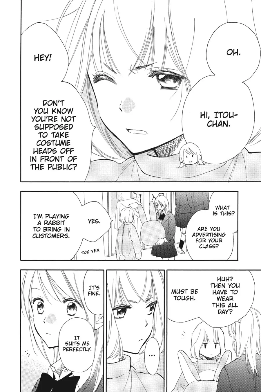 Mint Chocolate - Chapter 64 - Page 4