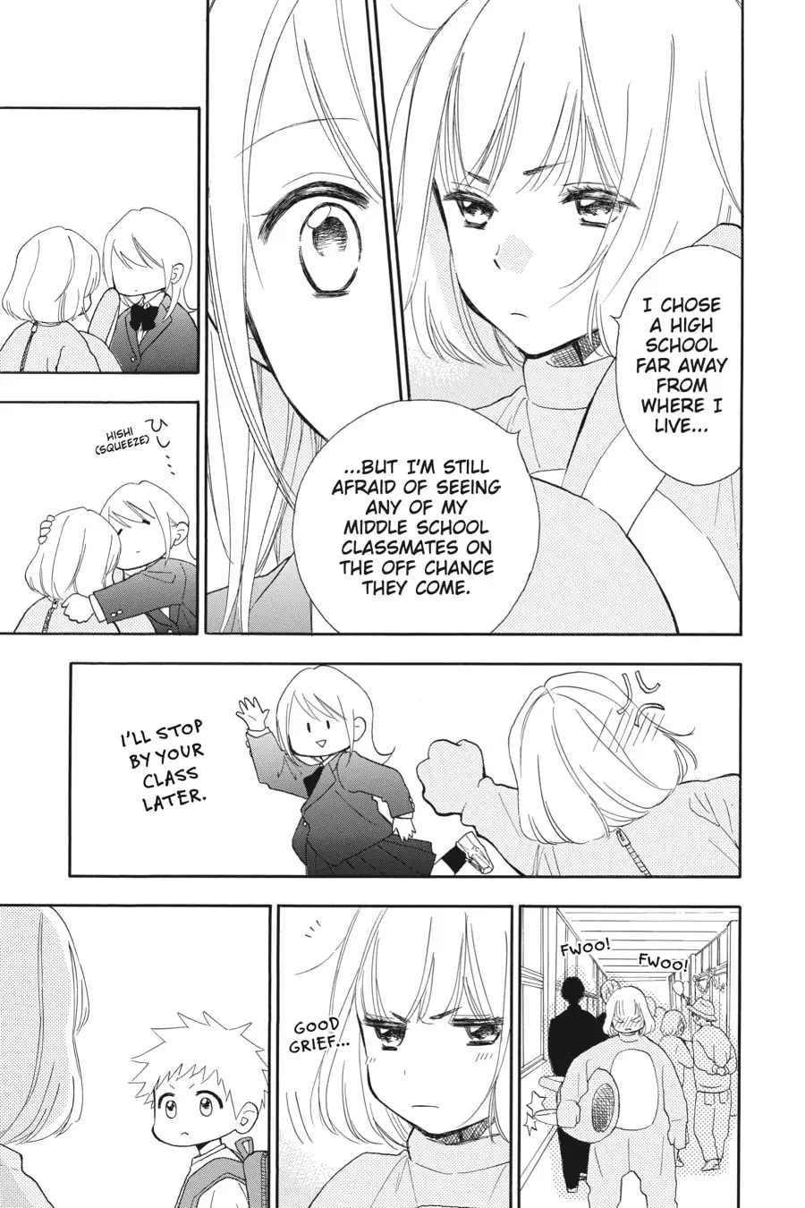 Mint Chocolate - Chapter 64 - Page 5