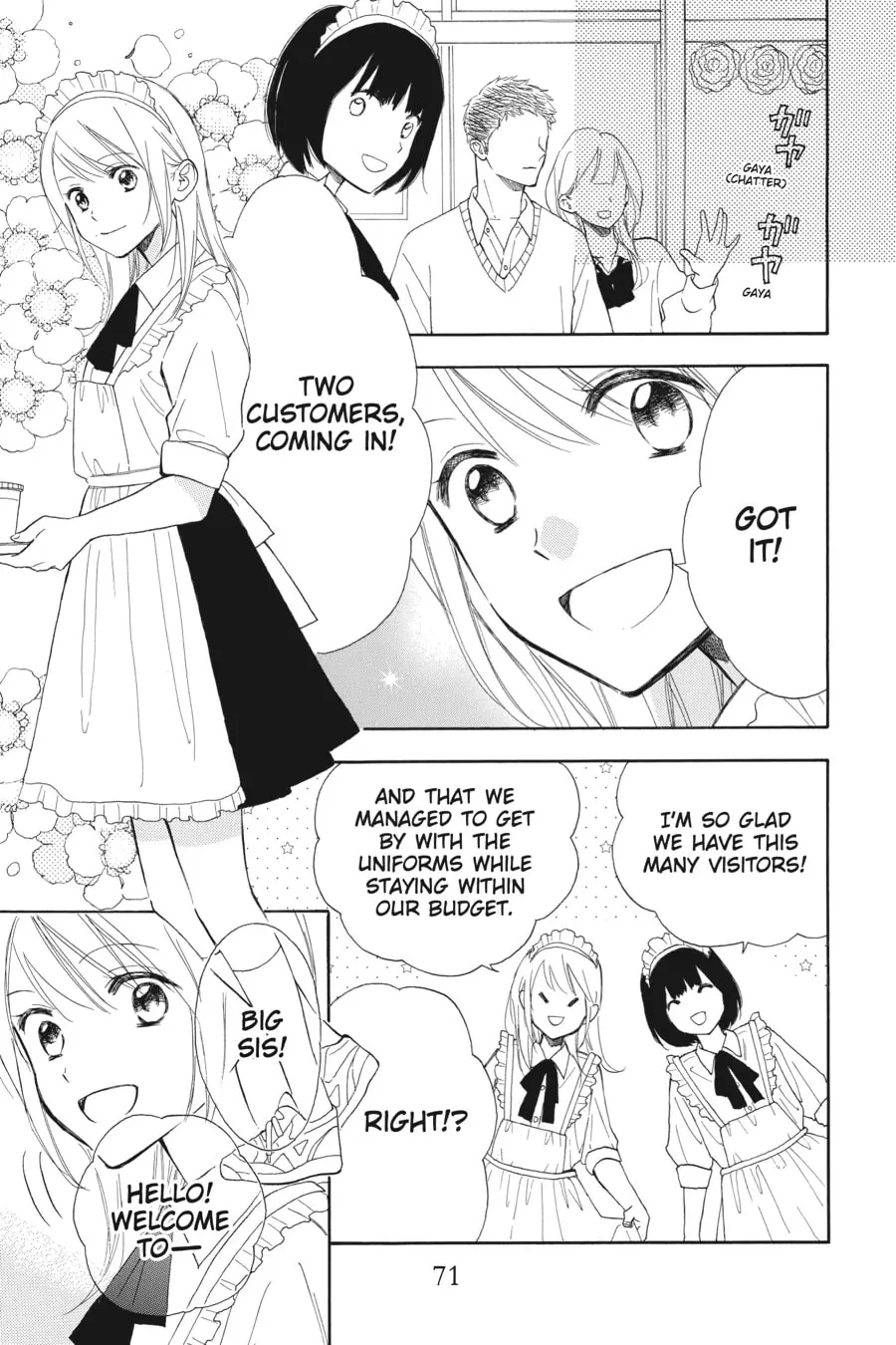 Mint Chocolate - Chapter 64 - Page 9