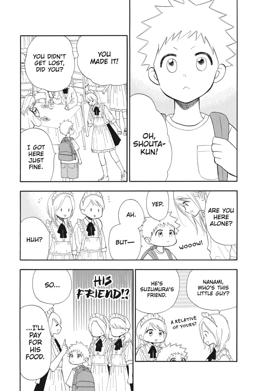 Mint Chocolate - Chapter 64 - Page 10
