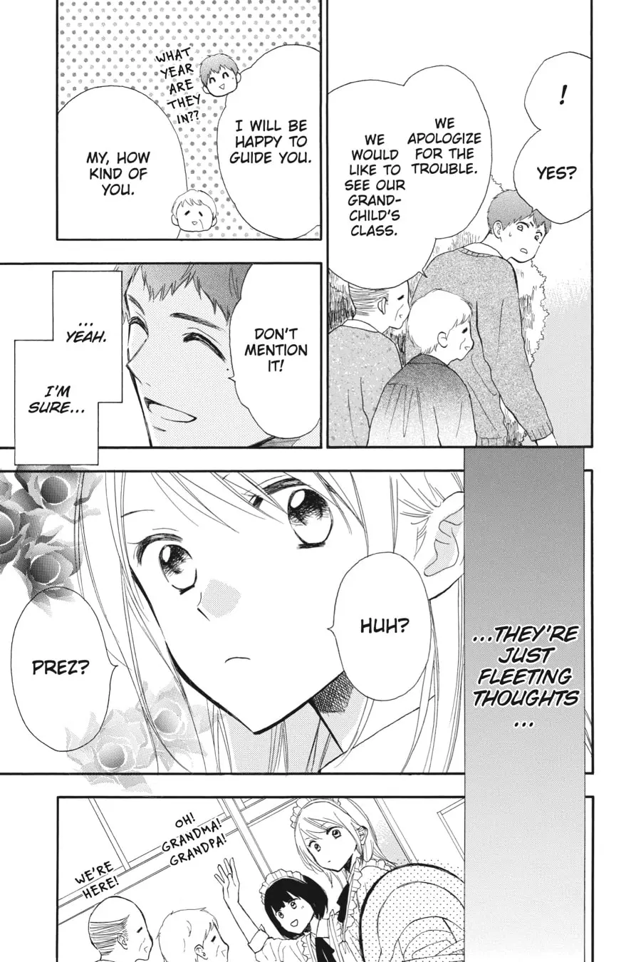 Mint Chocolate - Chapter 64 - Page 13