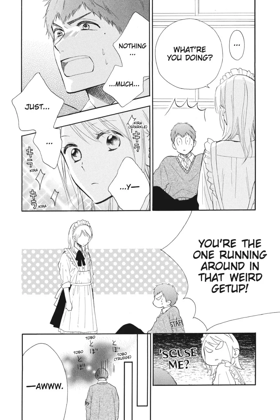 Mint Chocolate - Chapter 64 - Page 14