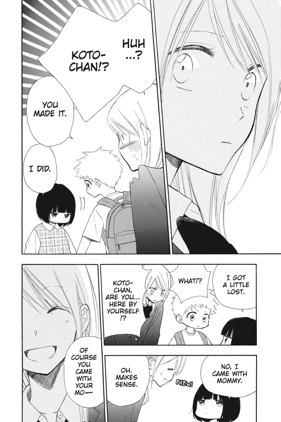 Mint Chocolate - Chapter 64 - Page 18