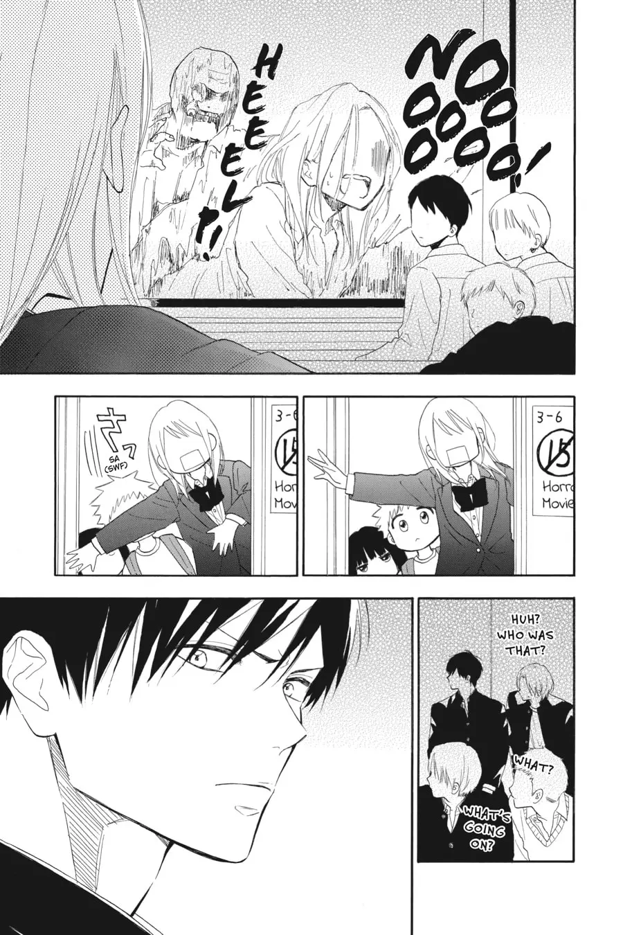Mint Chocolate - Chapter 64 - Page 21