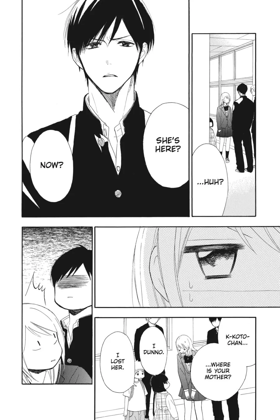 Mint Chocolate - Chapter 64 - Page 22
