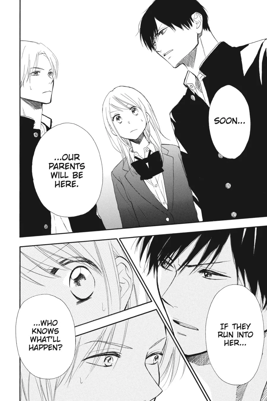 Mint Chocolate - Chapter 64 - Page 24