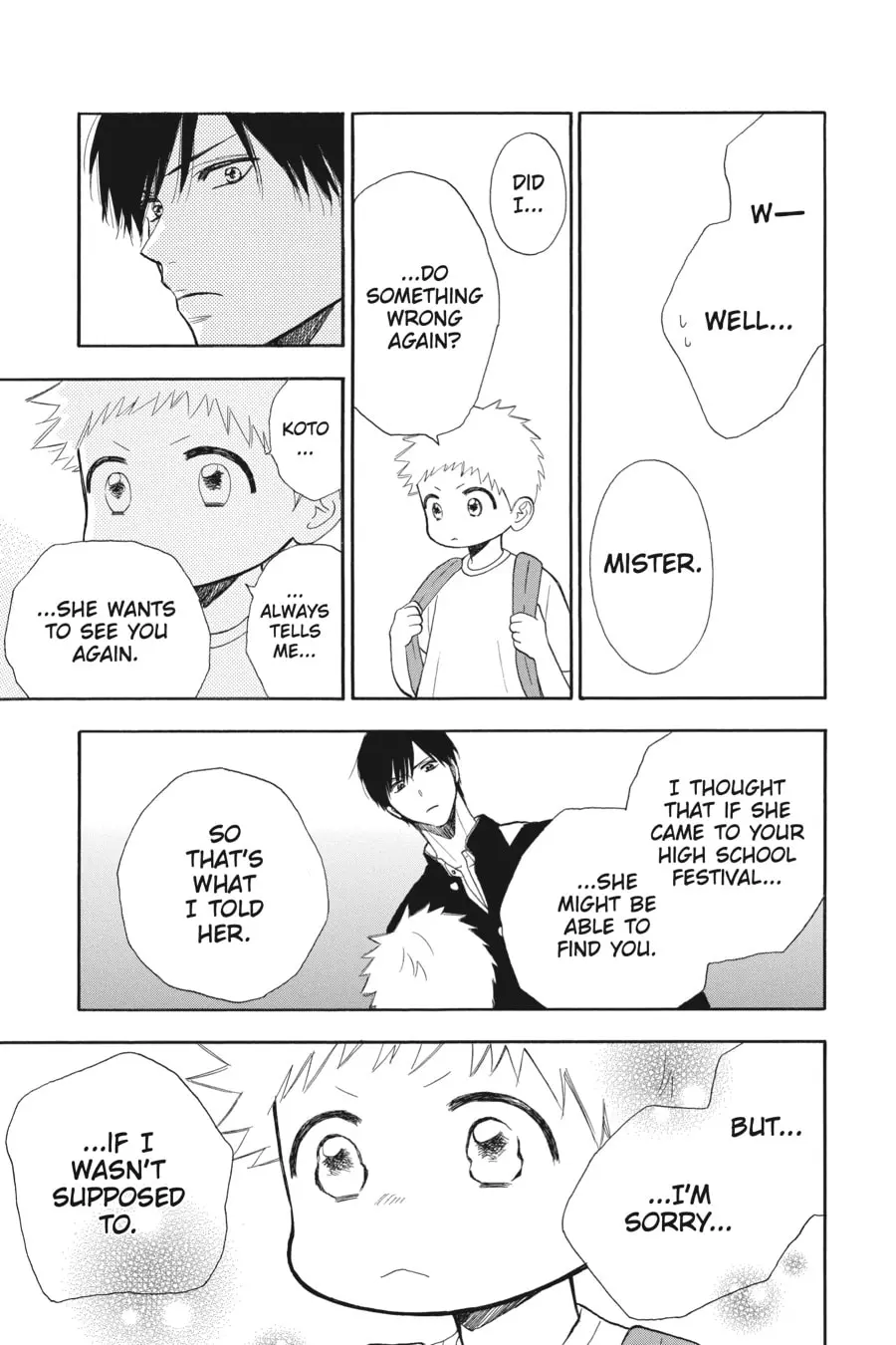 Mint Chocolate - Chapter 64 - Page 25