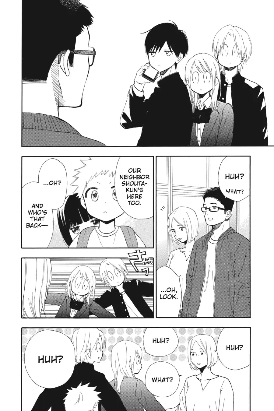 Mint Chocolate - Chapter 64 - Page 28