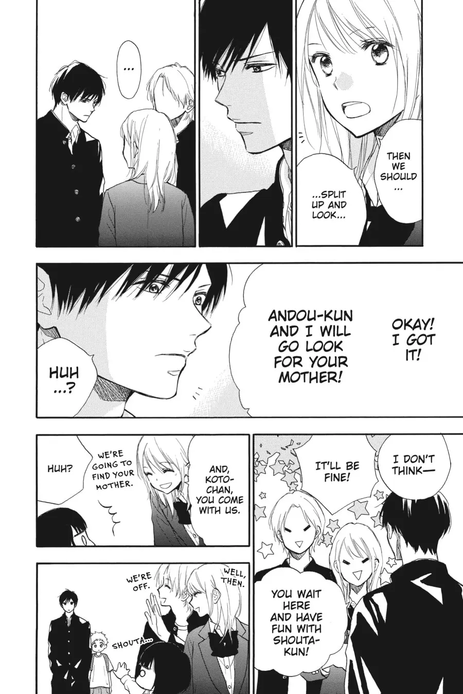 Mint Chocolate - Chapter 65 - Page 4