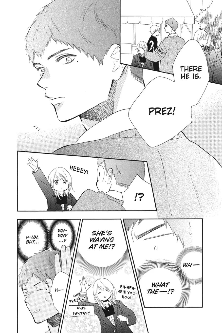 Mint Chocolate - Chapter 65 - Page 6