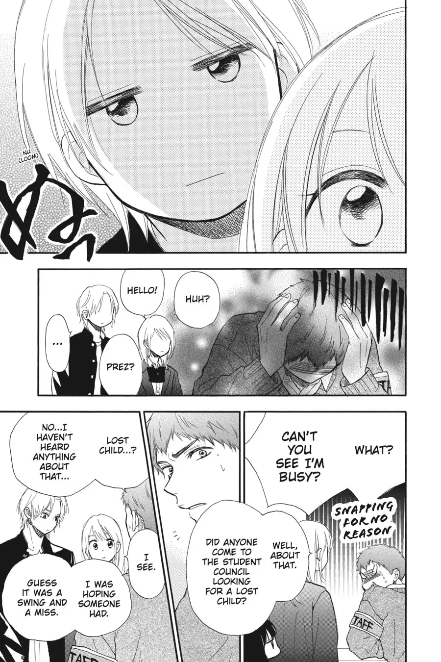 Mint Chocolate - Chapter 65 - Page 7