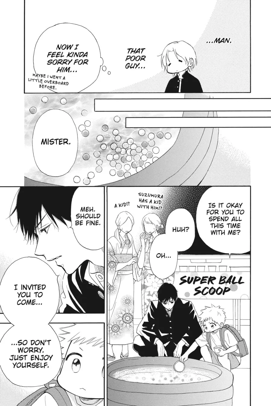 Mint Chocolate - Chapter 65 - Page 11