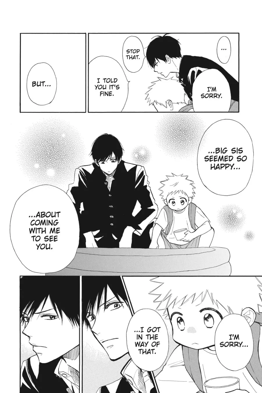 Mint Chocolate - Chapter 65 - Page 12