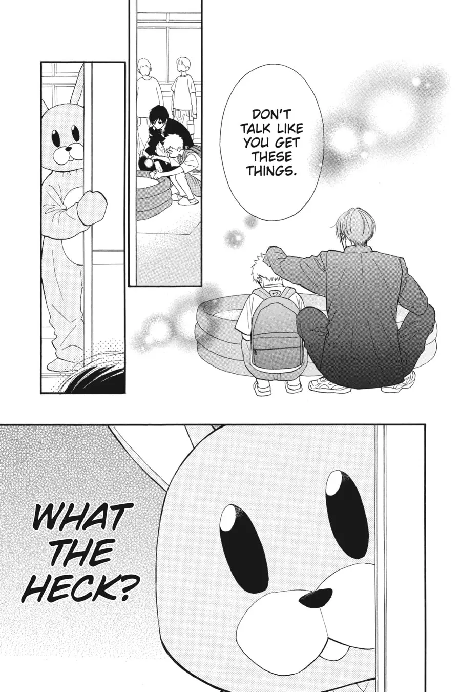 Mint Chocolate - Chapter 65 - Page 13