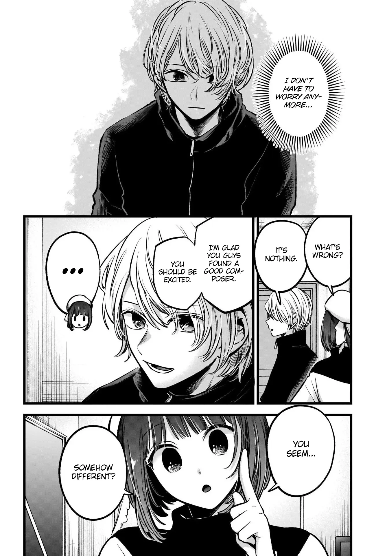 OSHI NO KO - Chapter 70 - Page 6