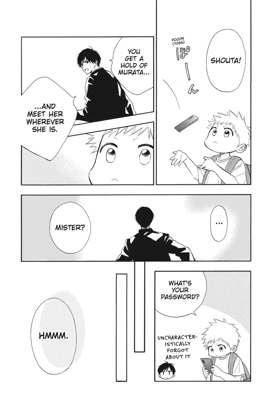 Mint Chocolate - Chapter 65 - Page 20