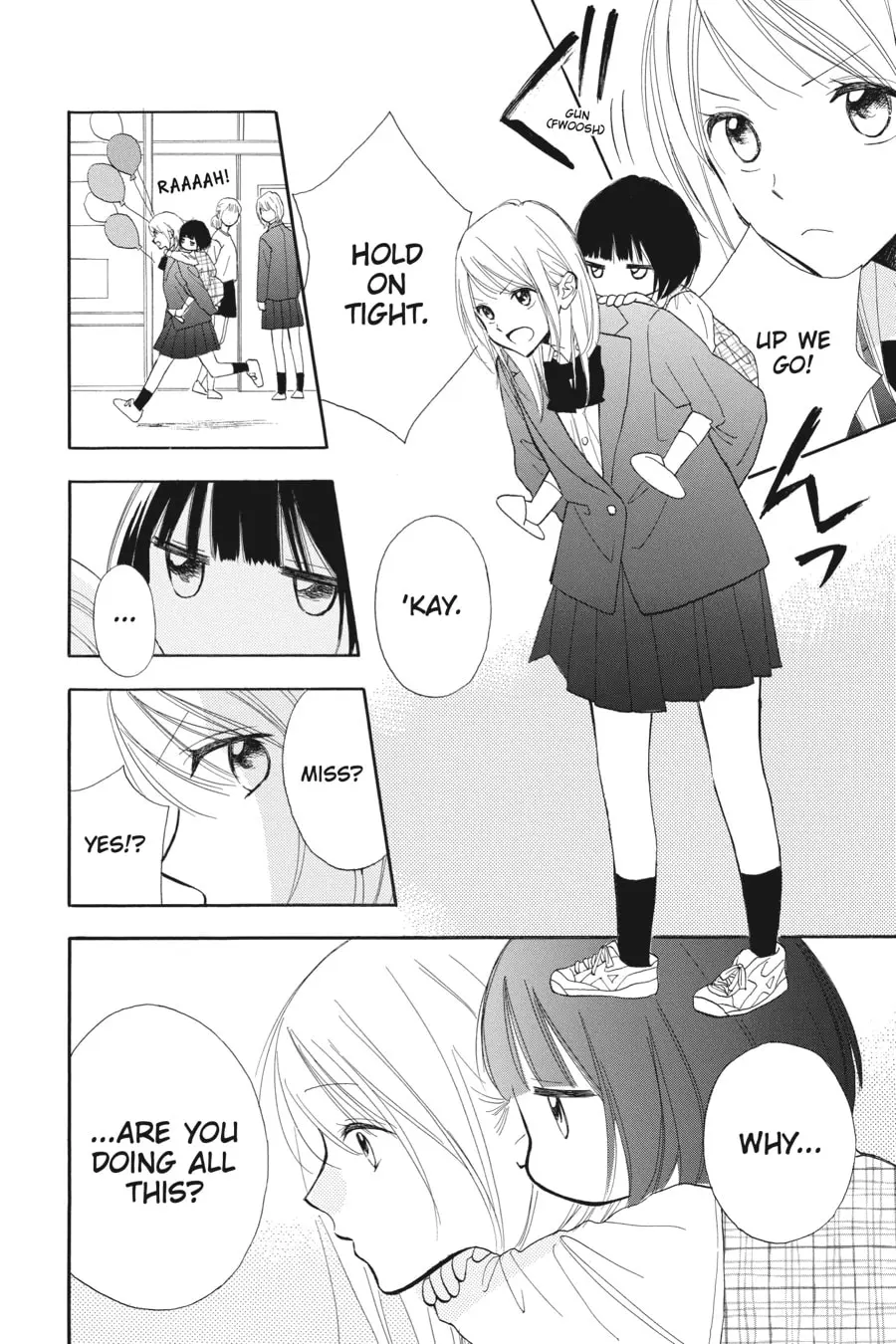 Mint Chocolate - Chapter 65 - Page 24