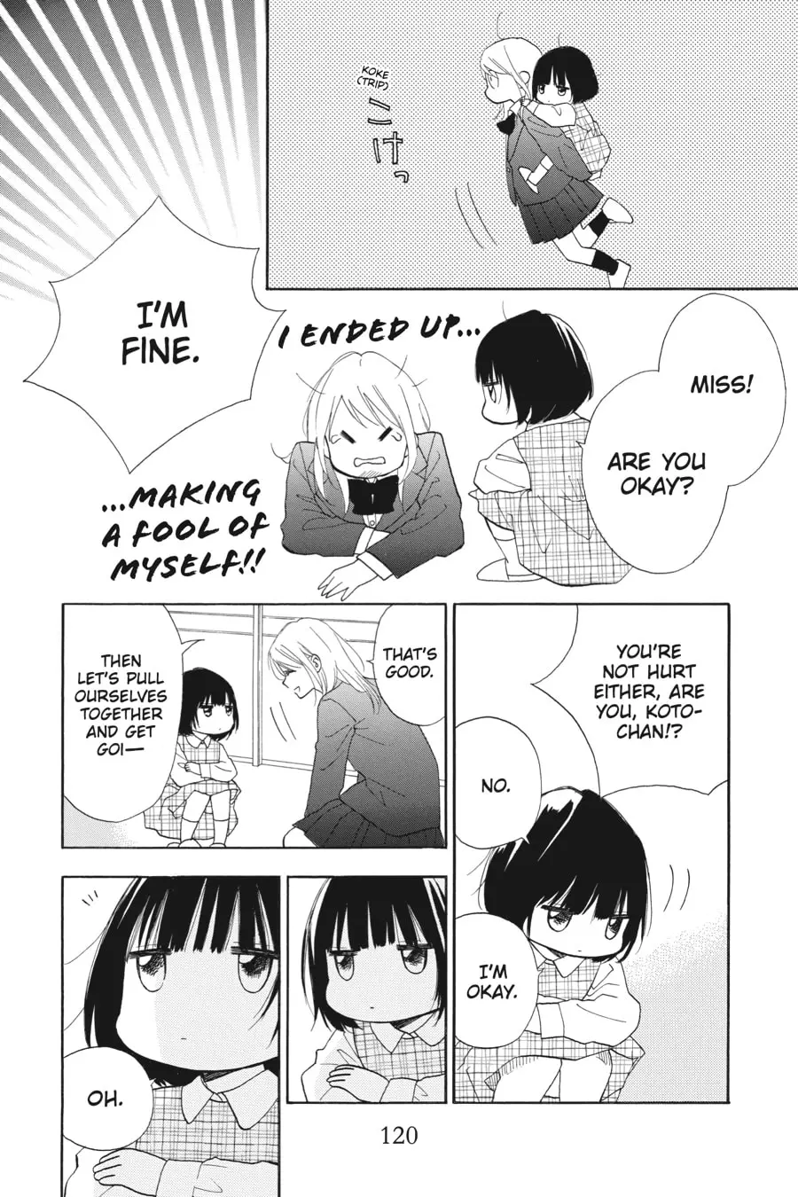 Mint Chocolate - Chapter 65 - Page 28