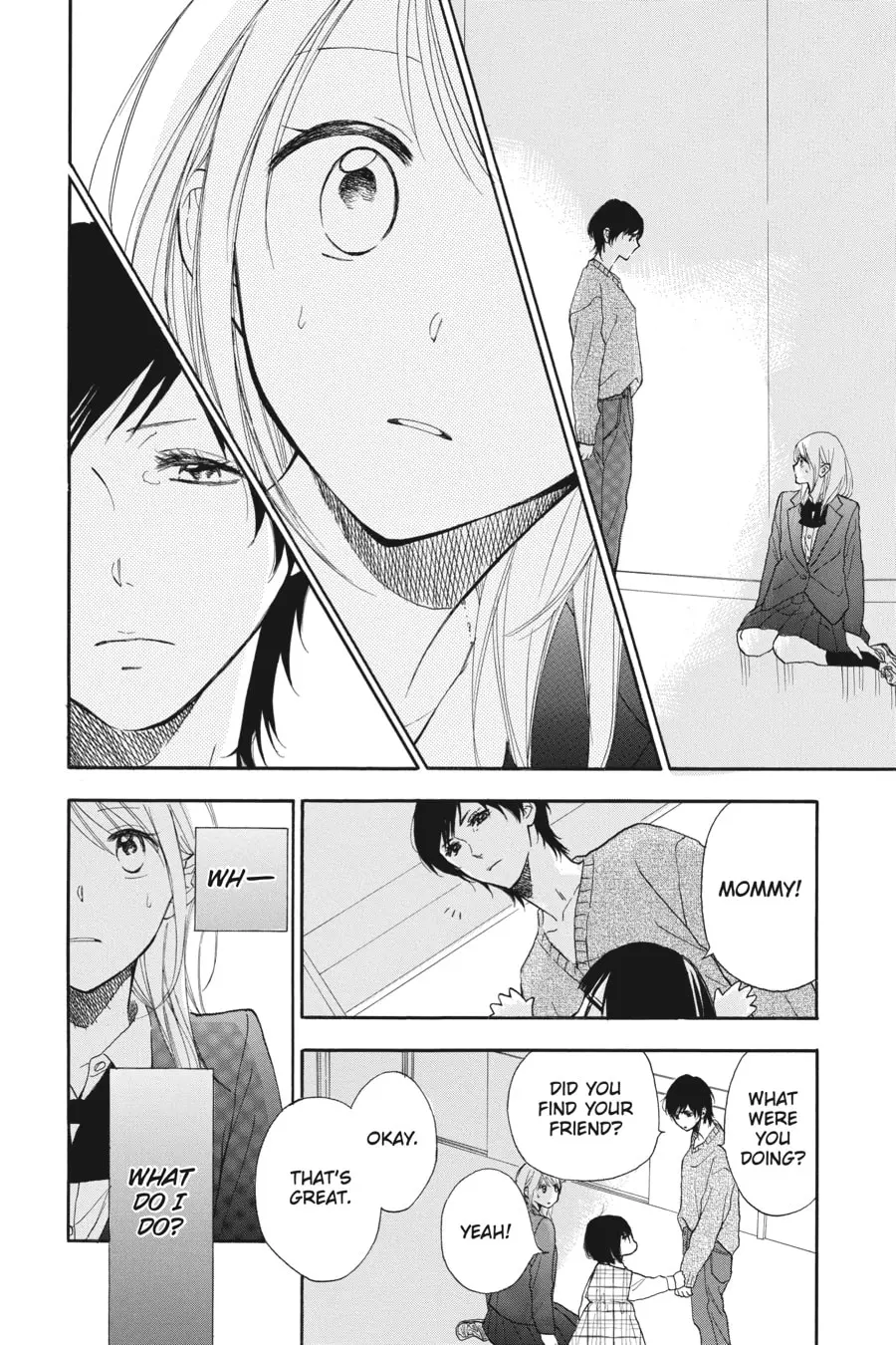 Mint Chocolate - Chapter 66 - Page 2