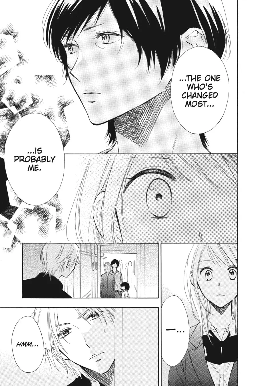 Mint Chocolate - Chapter 66 - Page 7