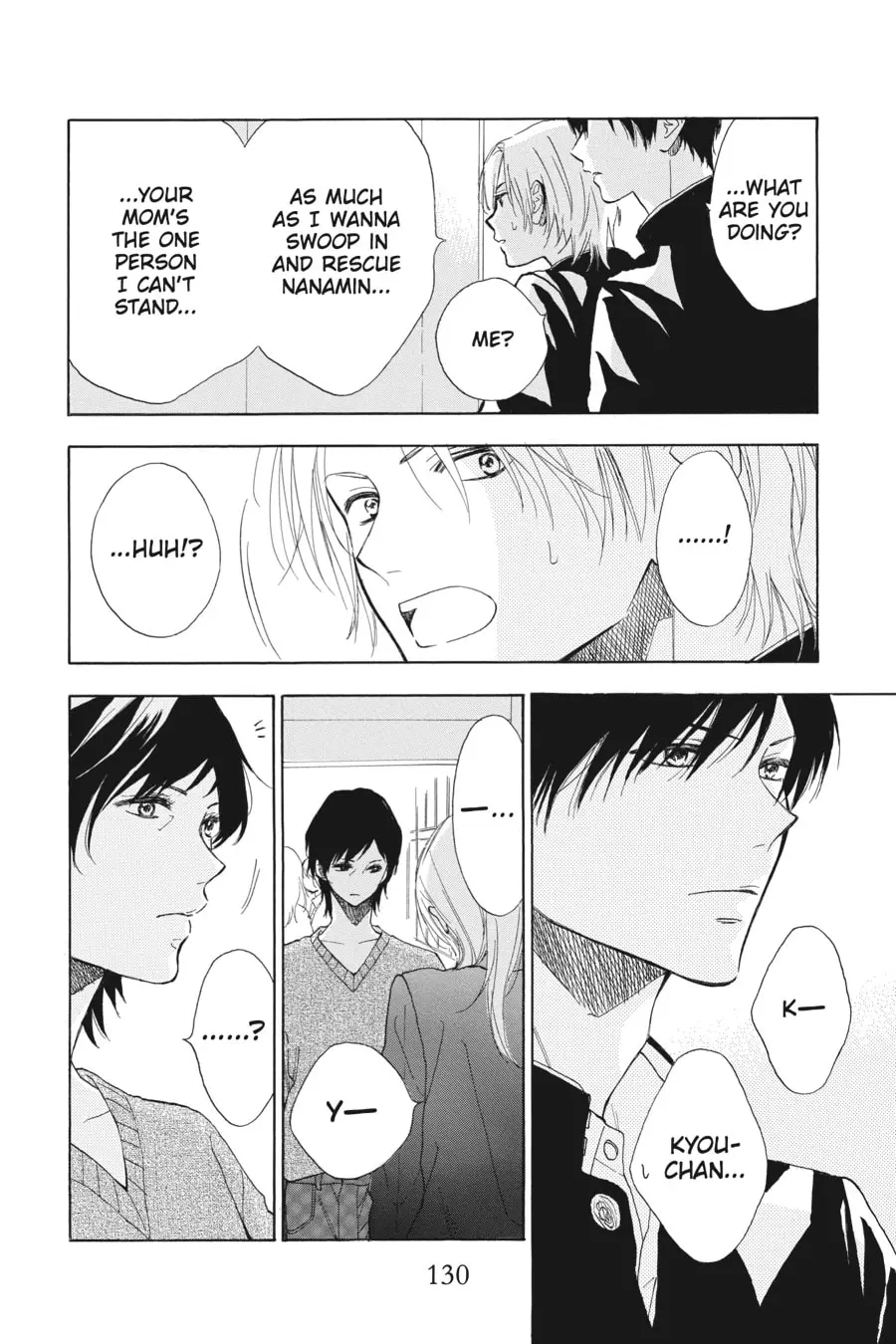 Mint Chocolate - Chapter 66 - Page 8