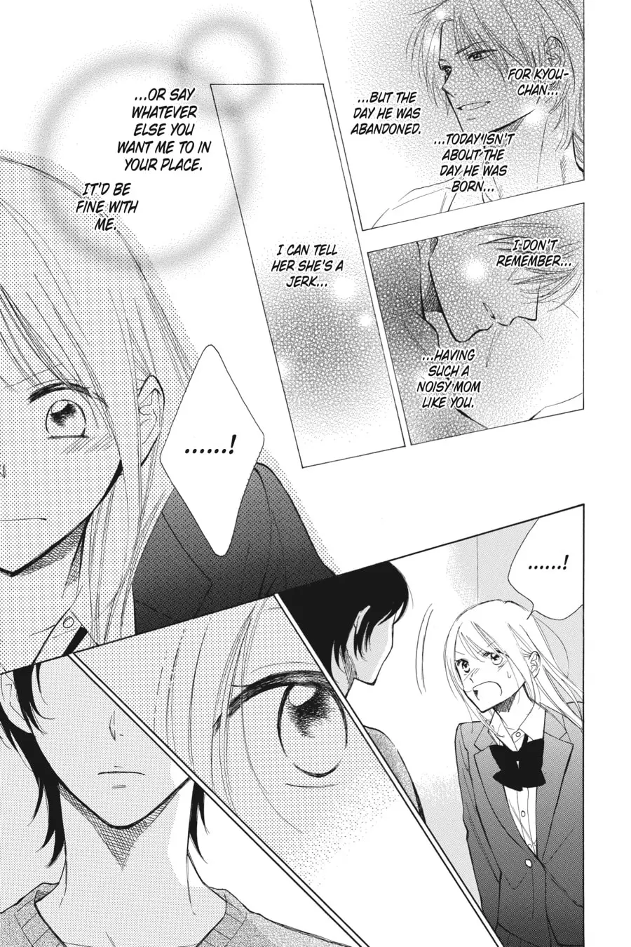 Mint Chocolate - Chapter 66 - Page 9