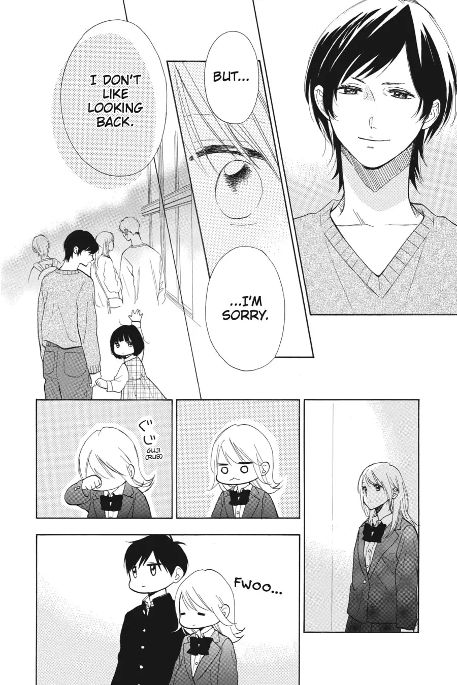 Mint Chocolate - Chapter 66 - Page 12