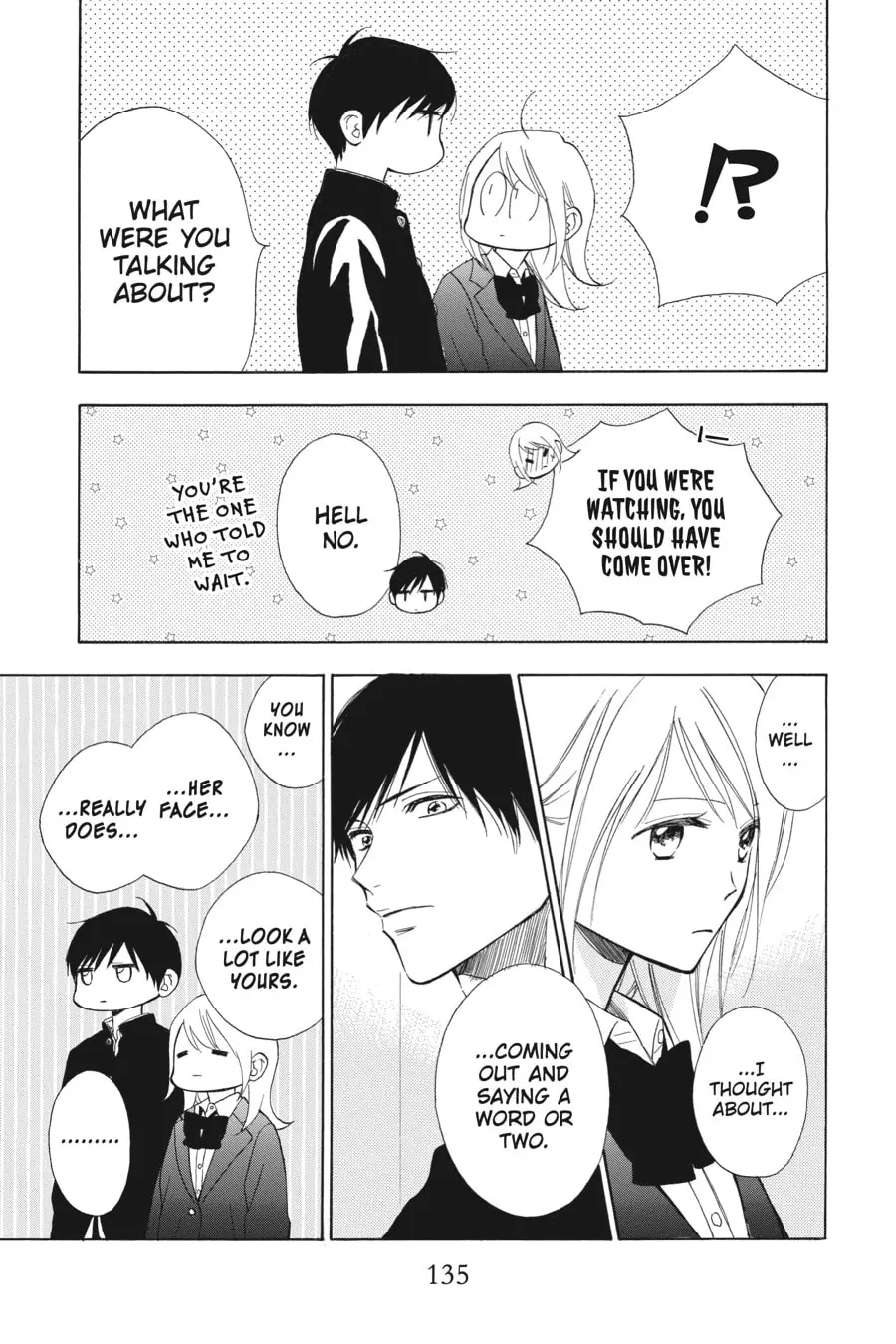 Mint Chocolate - Chapter 66 - Page 13