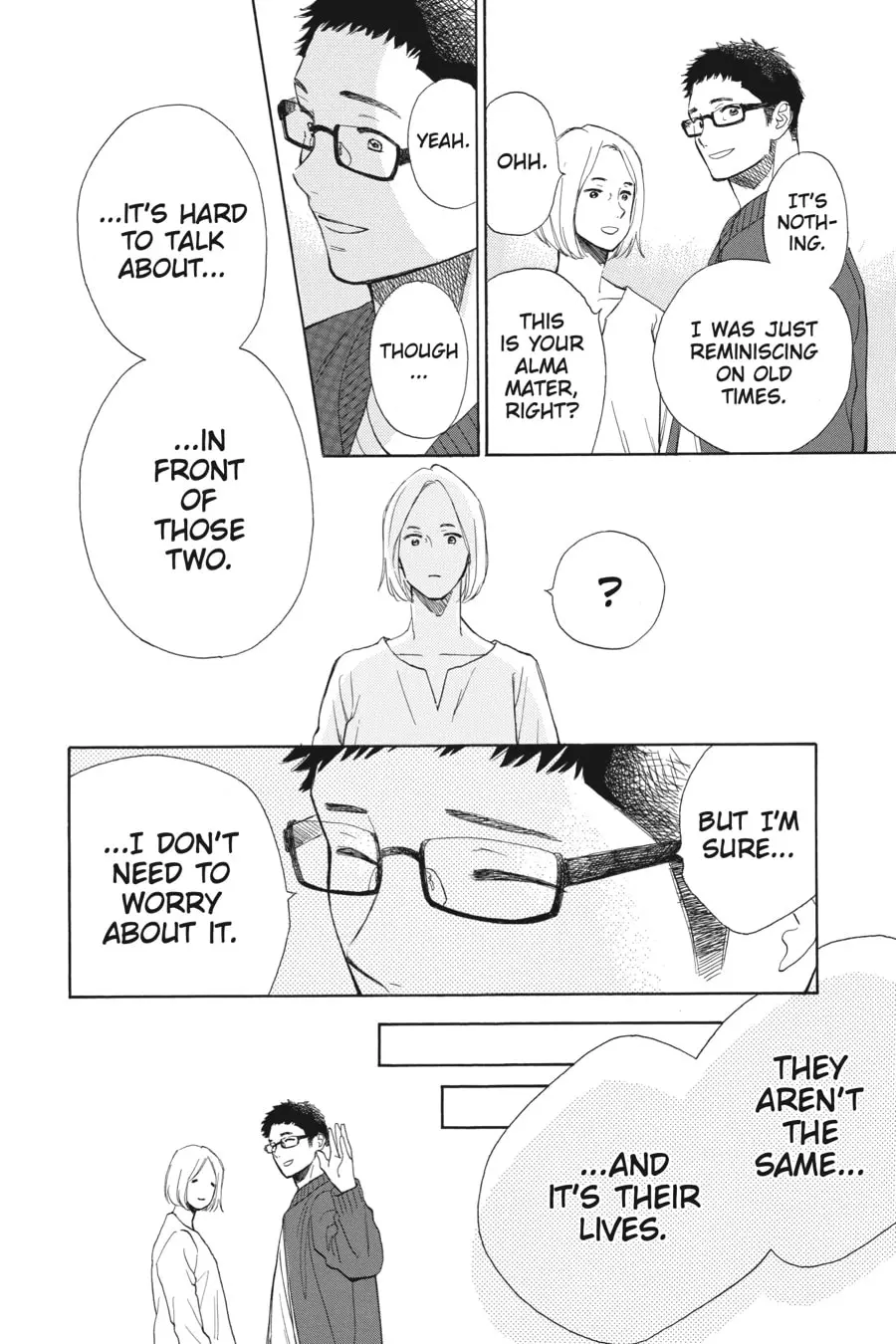 Mint Chocolate - Chapter 66 - Page 20