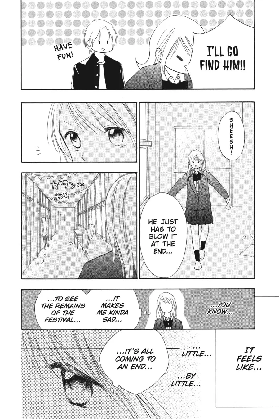 Mint Chocolate - Chapter 66 - Page 24