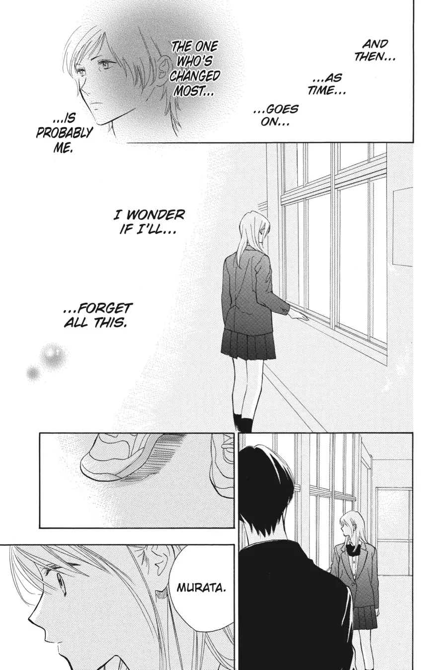 Mint Chocolate - Chapter 66 - Page 25