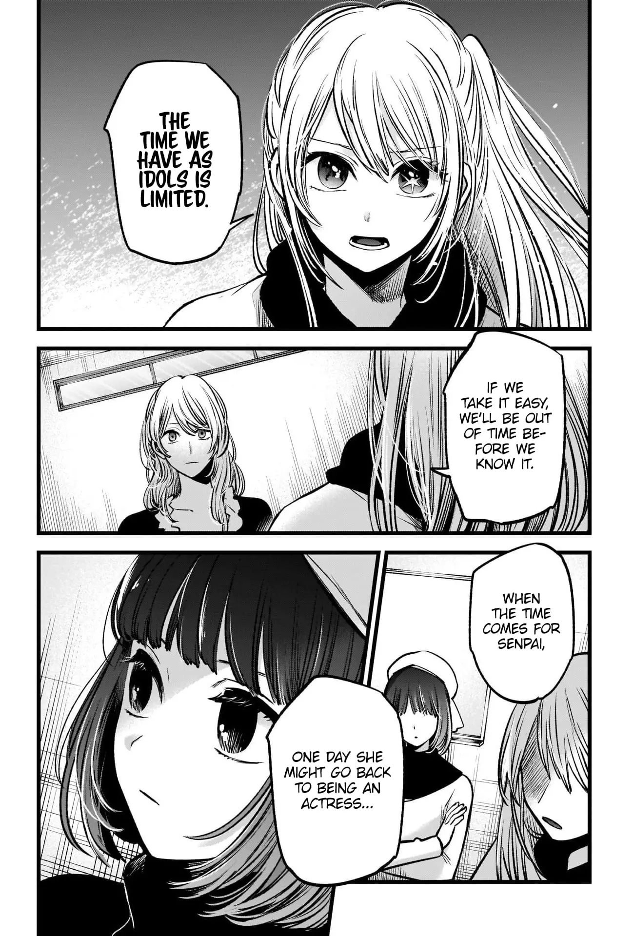 OSHI NO KO - Chapter 70 - Page 10