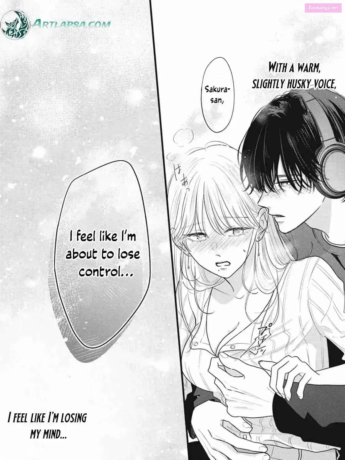Ore no Koe ni Ochite kudasai - Chapter 1.1 - Page 3