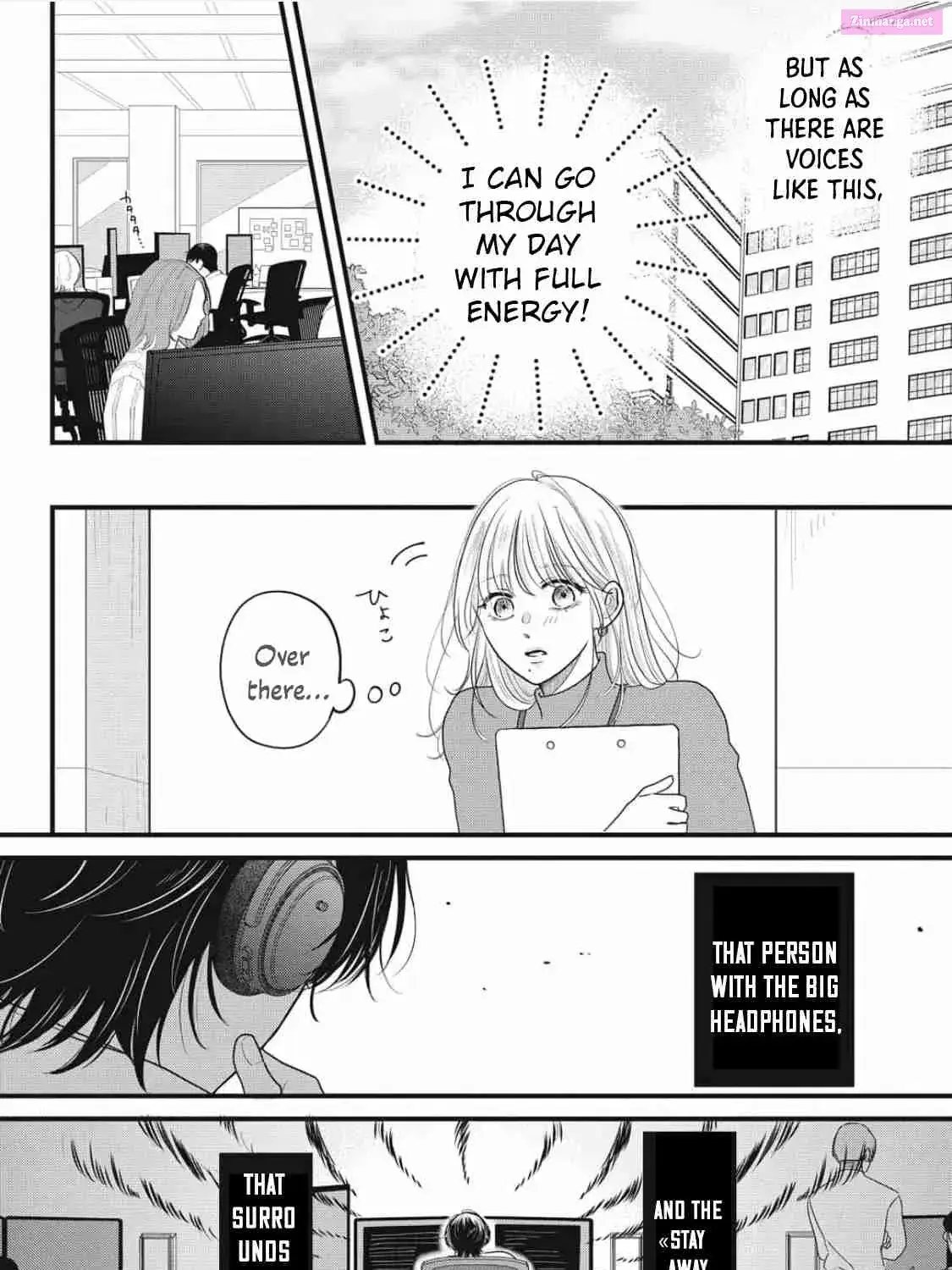 Ore no Koe ni Ochite kudasai - Chapter 1.1 - Page 9