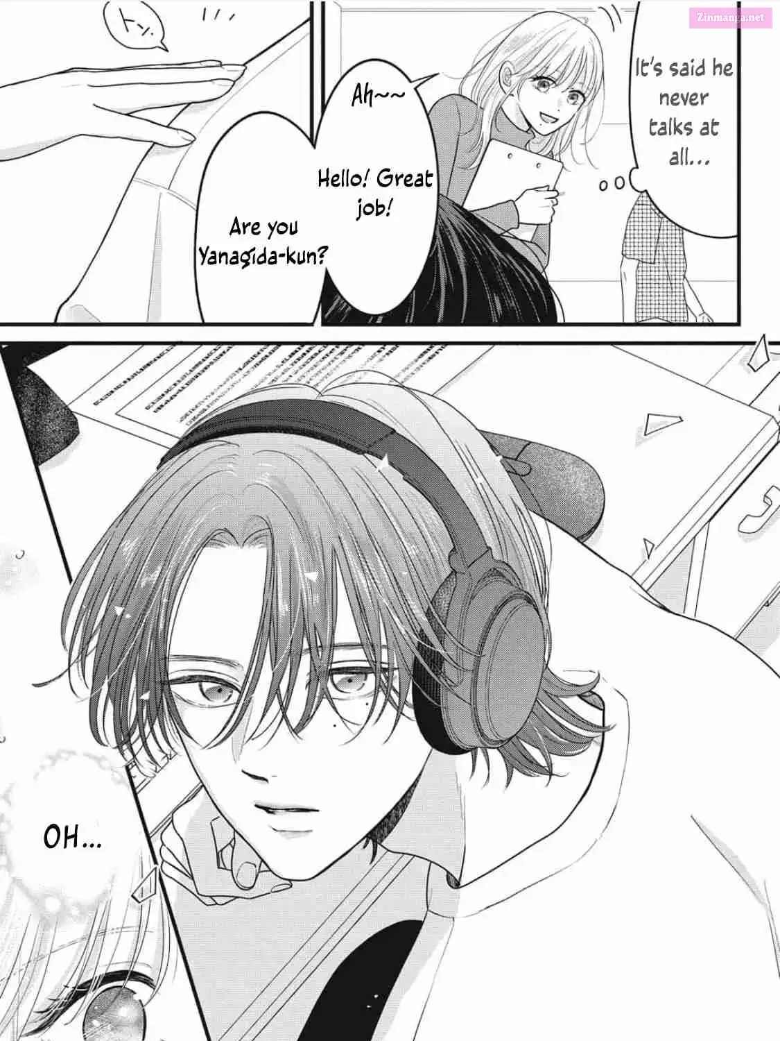 Ore no Koe ni Ochite kudasai - Chapter 1.1 - Page 11