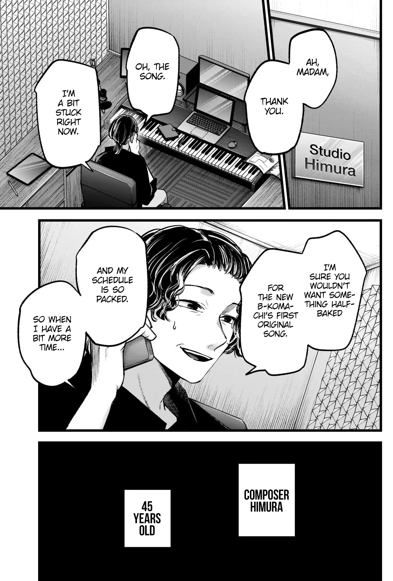 OSHI NO KO - Chapter 70 - Page 13
