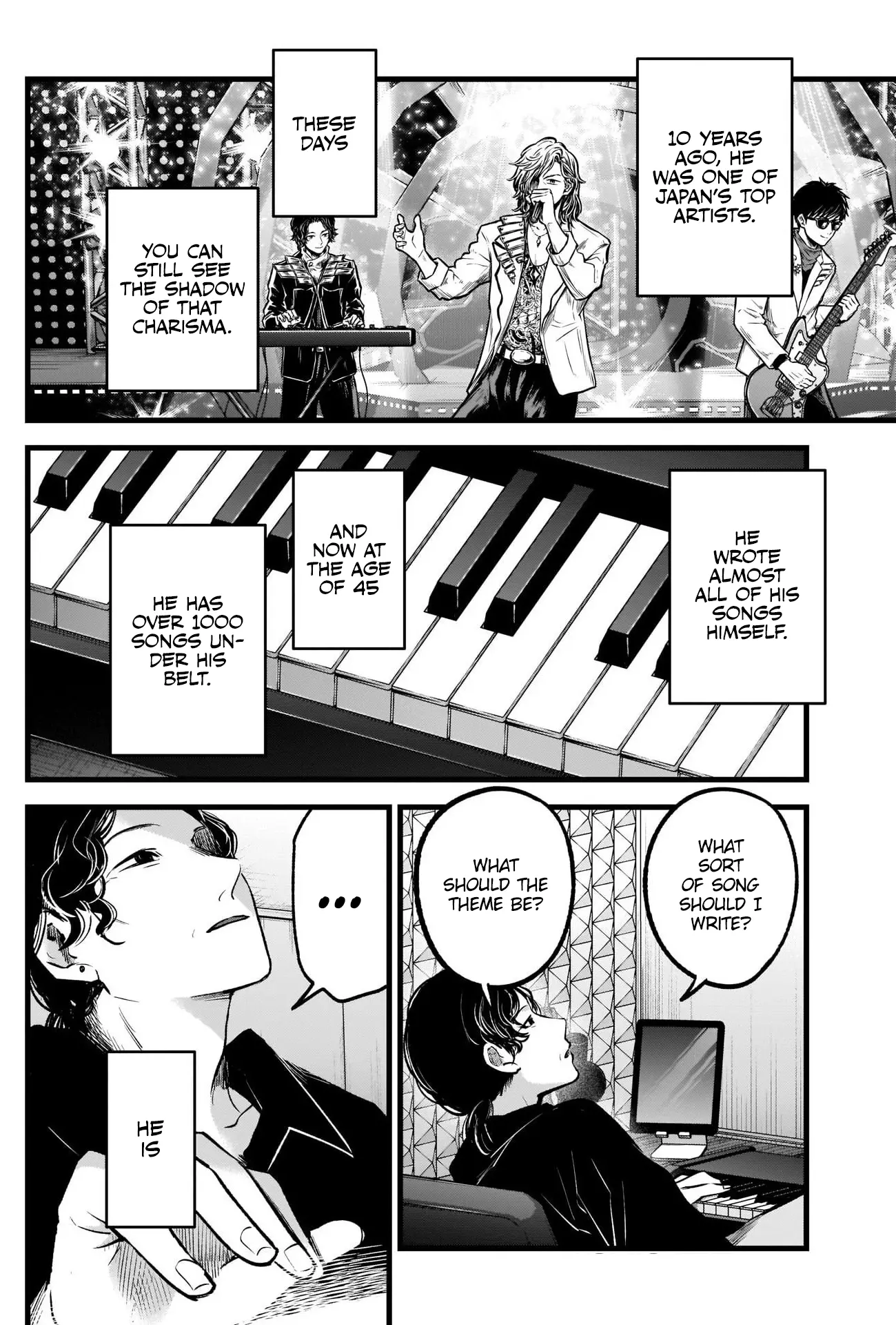 OSHI NO KO - Chapter 70 - Page 14