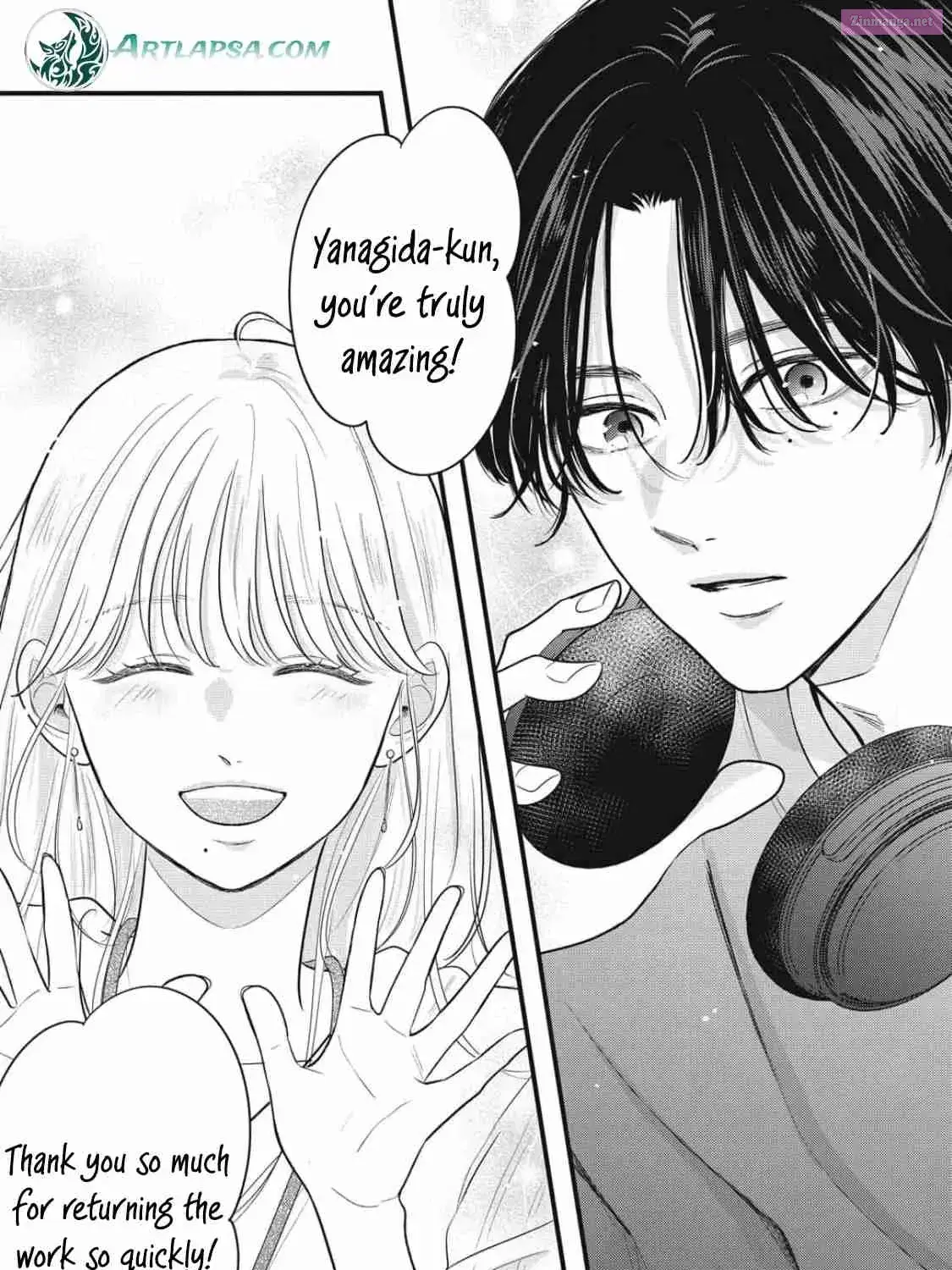 Ore no Koe ni Ochite kudasai - Chapter 1.1 - Page 33