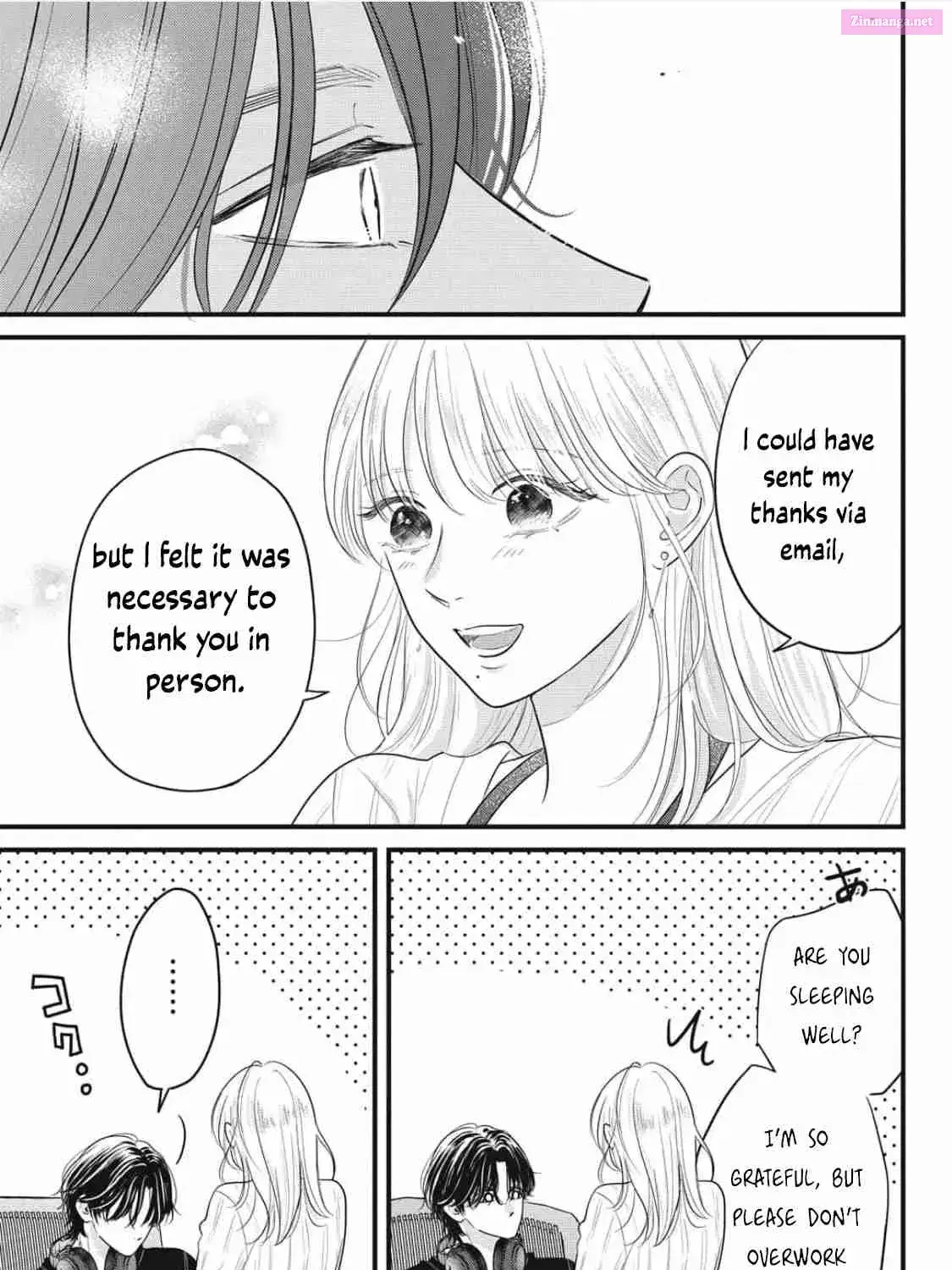 Ore no Koe ni Ochite kudasai - Chapter 1.1 - Page 35