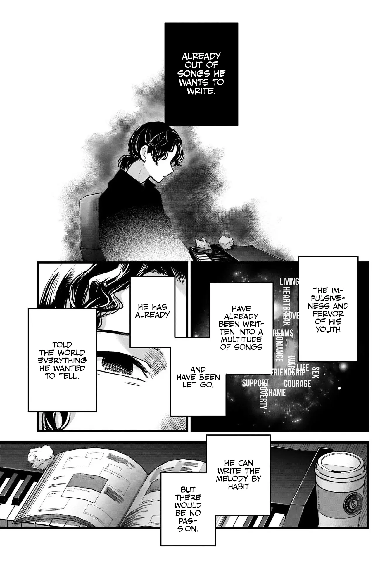 OSHI NO KO - Chapter 70 - Page 15