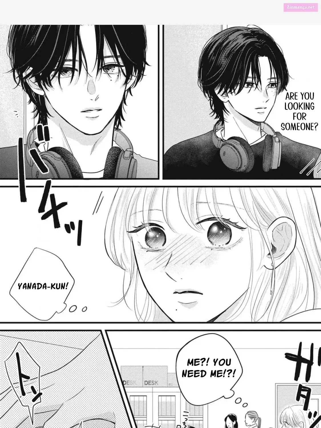 Ore no Koe ni Ochite kudasai - Chapter 1.2 - Page 1