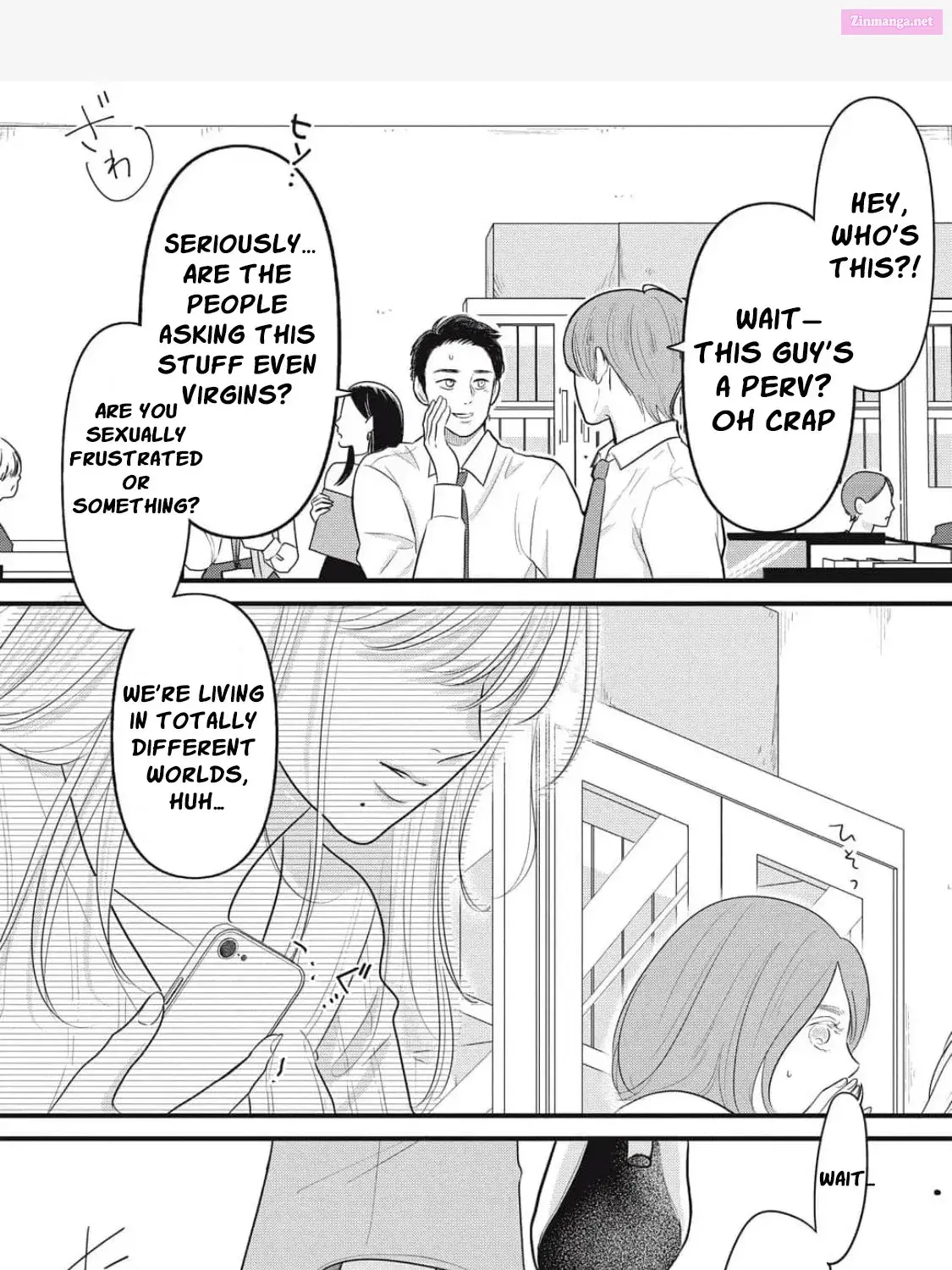 Ore no Koe ni Ochite kudasai - Chapter 1.2 - Page 5