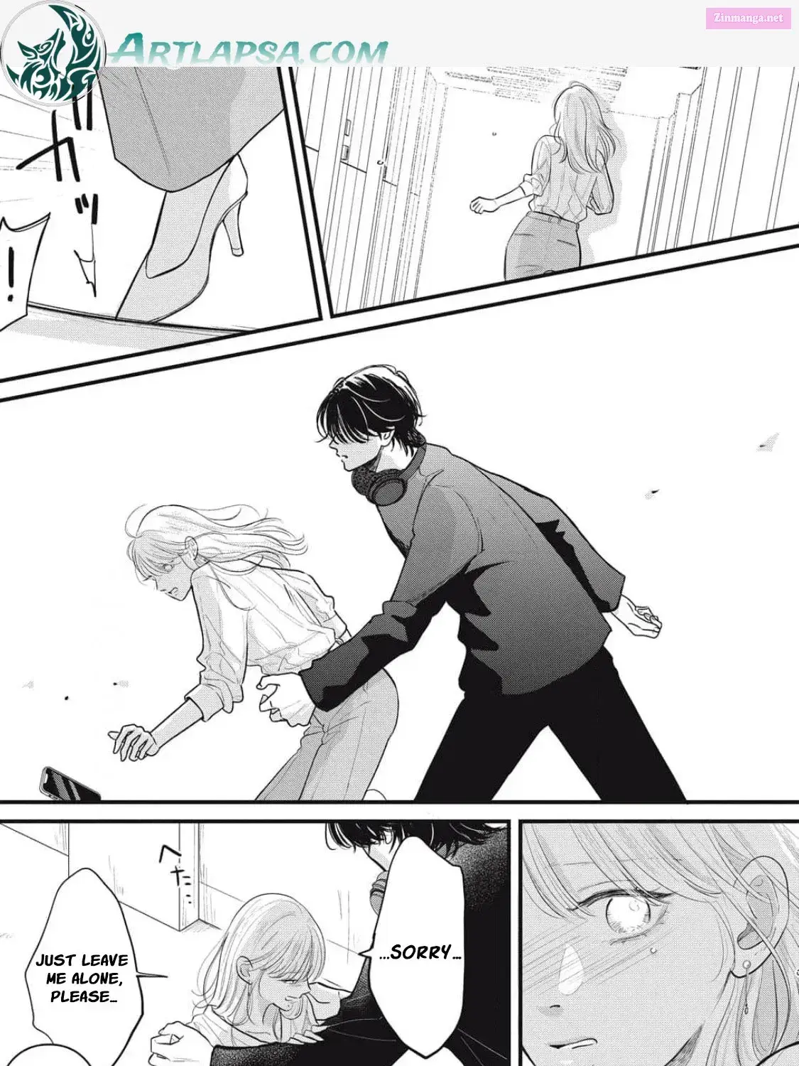 Ore no Koe ni Ochite kudasai - Chapter 1.2 - Page 9
