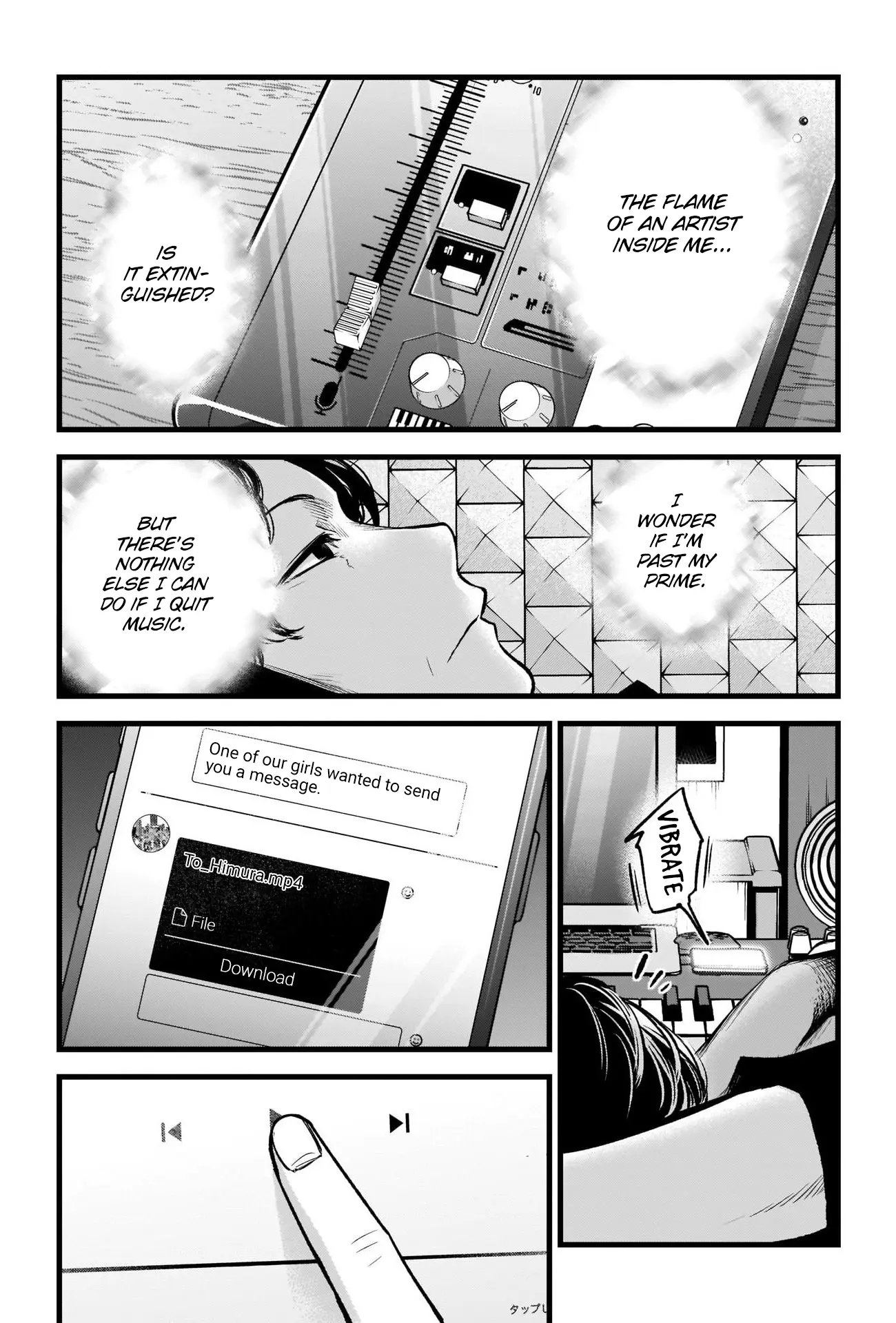 OSHI NO KO - Chapter 70 - Page 17