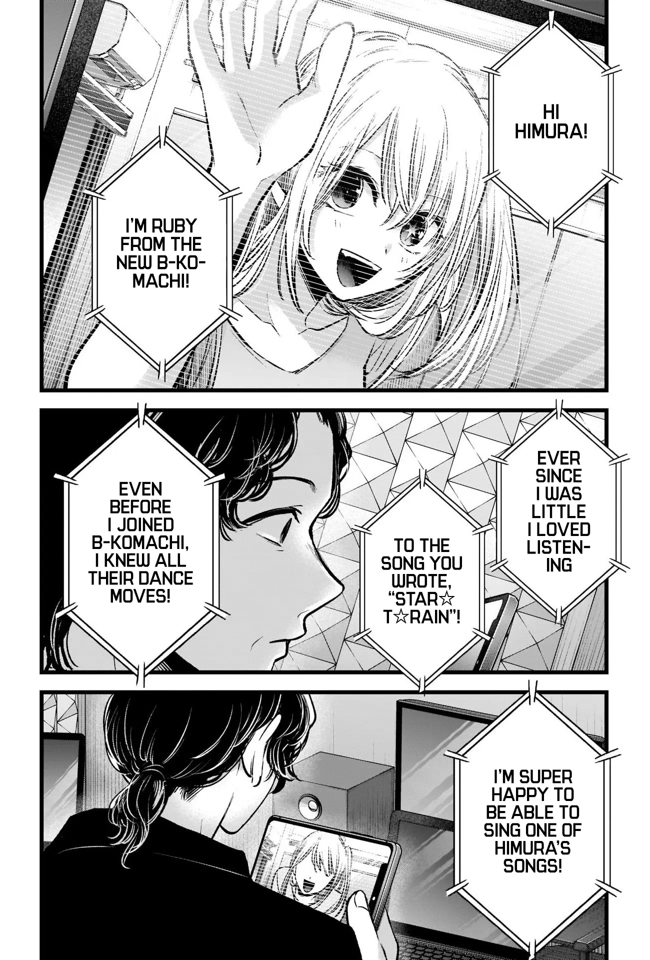 OSHI NO KO - Chapter 70 - Page 18