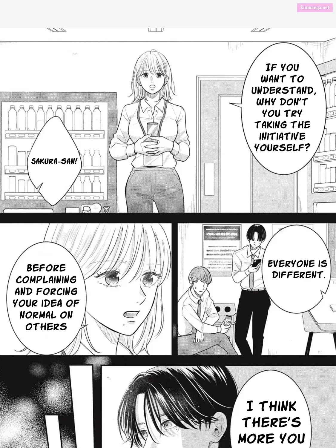 Ore no Koe ni Ochite kudasai - Chapter 1.2 - Page 21