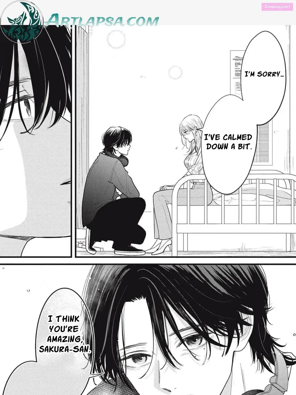 Ore no Koe ni Ochite kudasai - Chapter 1.2 - Page 29